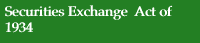Securities Exchange  Act of